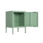 bedside metal cabinet(2)