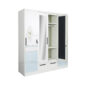 freestanding wardrobe abinet(6)