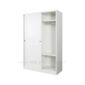 metal armoire wardrobe(2)