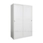 metal armoire wardrobe(6)