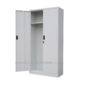 2 Doors Office Wardrobe Cupboard (5)