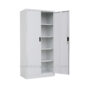 2 Doors Office Wardrobe Cupboard (8)