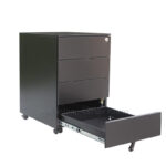 4 Drawer Mobile Pedestal (1)
