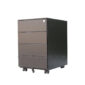 4 Drawer Mobile Pedestal (4)