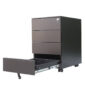4 Drawer Mobile Pedestal (5)
