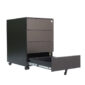 4 Drawer Mobile Pedestal (6)