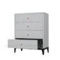 4-drawer dresser tall (6)