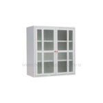 Home and Office Glass Door Display Cabinet