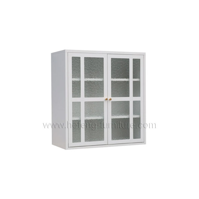 Home and Office Glass Door Display Cabinet