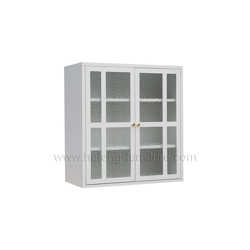 Home and Office Glass Door Display Cabinet