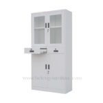 Hospital Instrument Office Metal Cabinet (3)