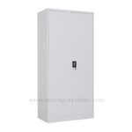 Lockable Steel Storage Cupboard (1)