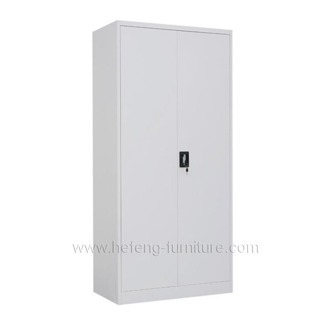 Lockable Steel Storage Cupboard (1)