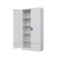 Lockable Steel Storage Cupboard (10)