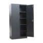 Lockable Steel Storage Cupboard (3)