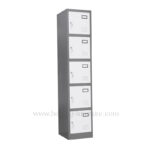 Multi-Door Steel Locker