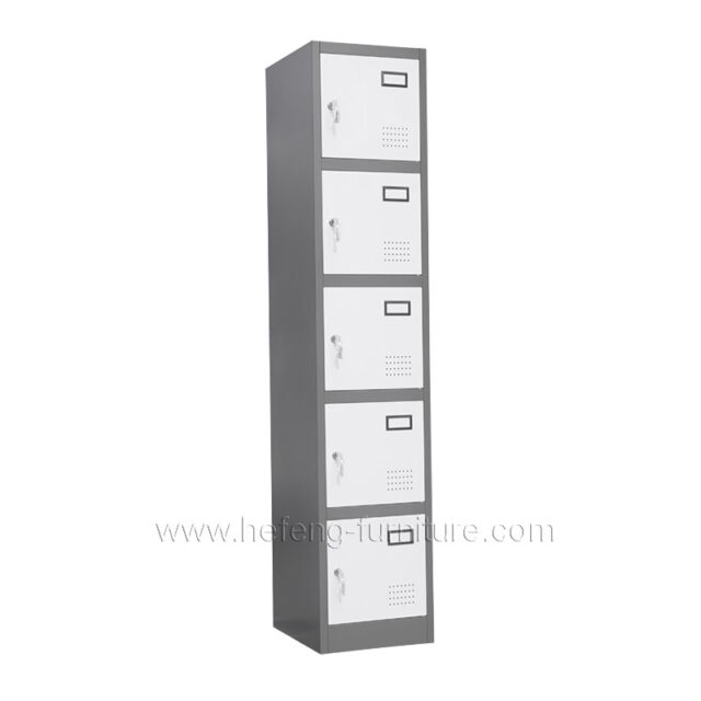 Multi-Door Steel Locker