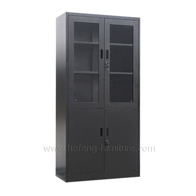 Office Hospital School Metal Cupboard (1)