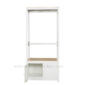 Steel Rack with Cabinet (3)