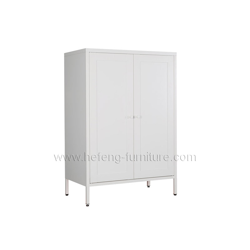 Half Height Storage Metal Cabinet