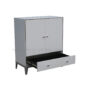 Steel Storage Cabinet With 1 Drawer (1)