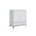 Steel Storage Cabinet With 1 Drawer
