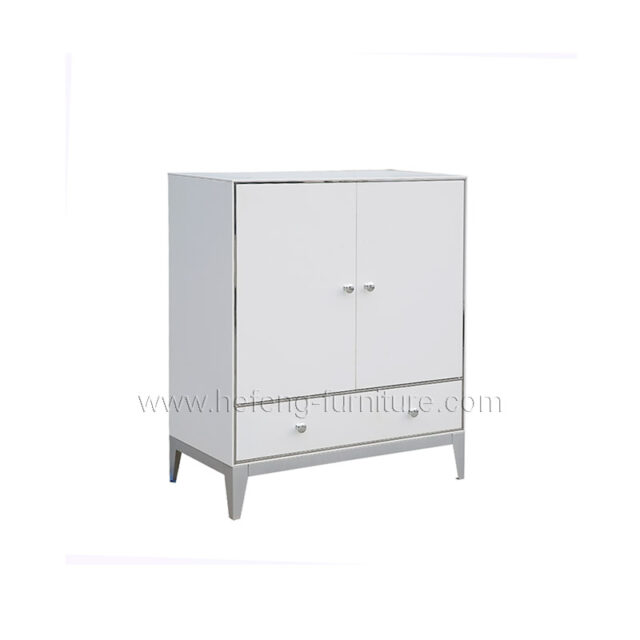 Steel Storage Cabinet With 1 Drawer