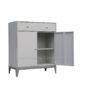 Steel Storage Cabinet with 2 Drawers (1)
