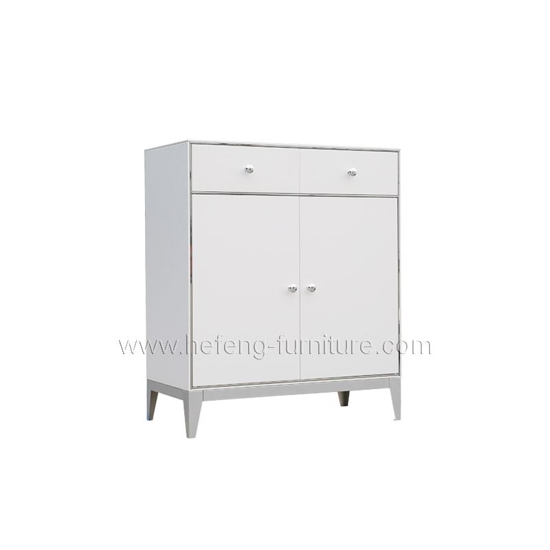 Steel Storage Cabinet with 2 Drawers