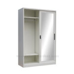 Steel Wardrobe Cabinet (1)