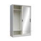 Steel Wardrobe Cabinet (1)