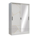 Steel Wardrobe Cabinet