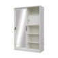 Steel Wardrobe Cabinet (2)