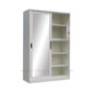 Steel Wardrobe Cabinet (9)
