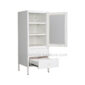 Storage Cupboard for Bedroom Living Room Furniture (3)