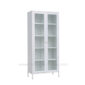 display cabinet with glass doors (1)