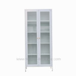 display cabinet with glass doors (2)
