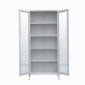 display cabinet with glass doors (3)