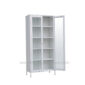 display cabinet with glass doors (7)