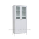 storage cabinet with glass door (1)