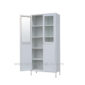 storage cabinet with glass door (3)