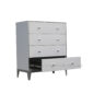 modern 4 drawer dresser (2)