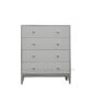 modern 4 drawer dresser (3)
