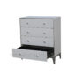 modern 4 drawer dresser (5)