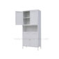 white entryway cabinet (4)