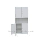 white entryway cabinet (6)