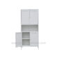 white entryway cabinet (6)