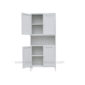 white entryway cabinet (7)