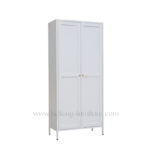 white lockable cupboard (1)
