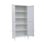white lockable cupboard (3)